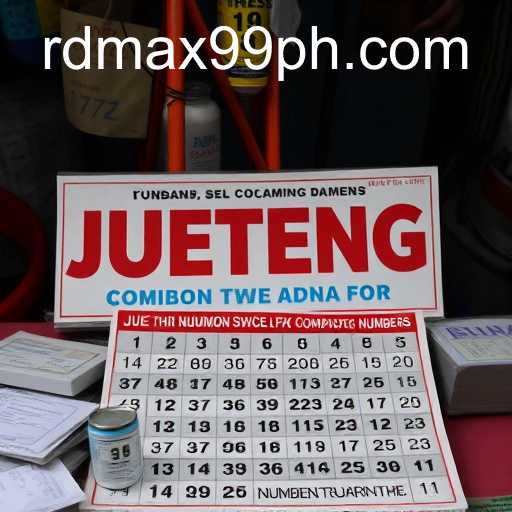 The Complex World of Jueteng and RDMax99